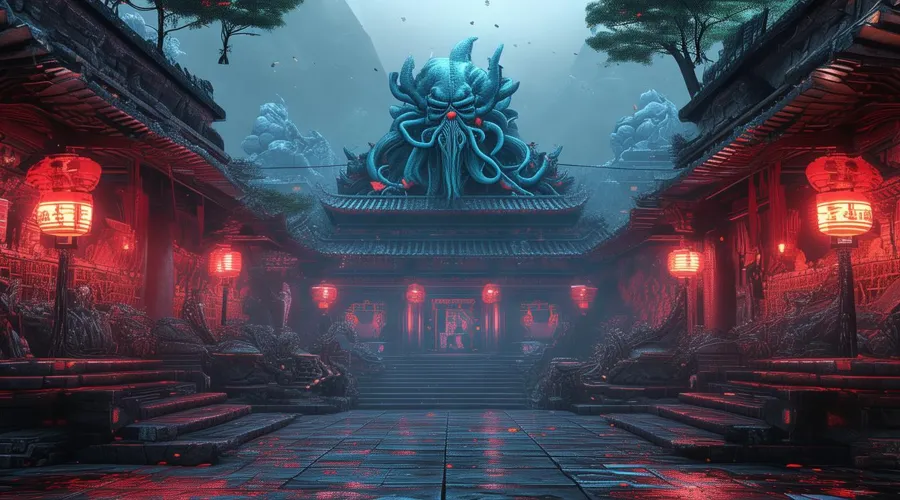 伏魔记游戏图片2