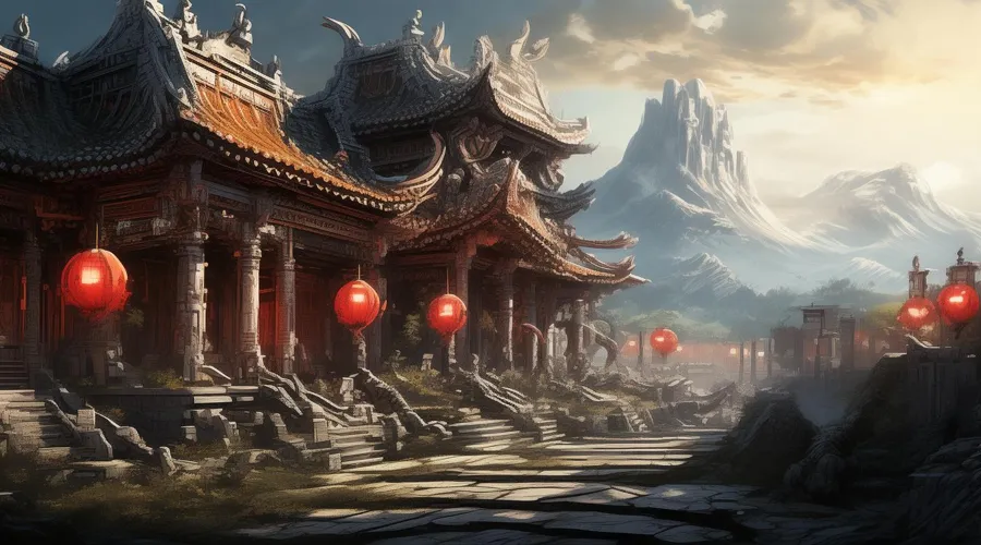 伏魔记游戏图片1